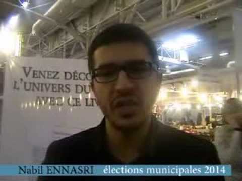 comment s'inscrire au election municipale