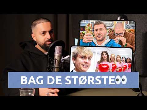 Mo, Manden Bag Rasmus Søndergaards Content