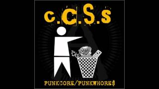 CCSS PUNKCORE PUNK WHORES (lyrics)