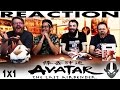 Avatar: The Last Airbender 1x1 REACTION!! 
