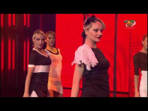 Portokalli, 13 Nentor 2011 - Baleti (Vitet dyzet. Lili Marlene like)