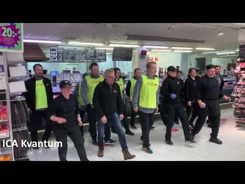 #jerusalemadancechallenge Svenljunga Köping