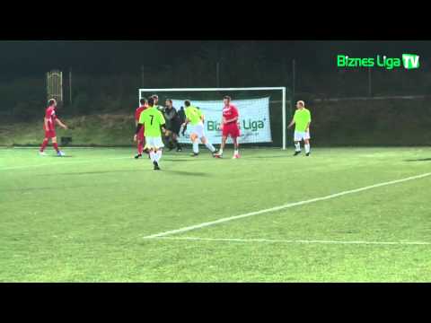 24.09.2012 Biznes Liga - II Liga Grupa A - Valeo -  State Street I