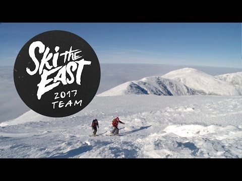 Ski The East 2017 TEAM