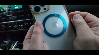 MrGlas Cellphone Car Mount