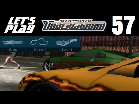 Let's Play Need for Speed: Underground - Part 57 - Jump Up to Rank 2
