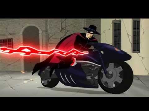 Zorro: Generation Z - The Earthquake Machine - Episode 14