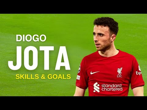 Diogo Jota ● Creative Skills , Goals & Assists -   ᴴᴰ