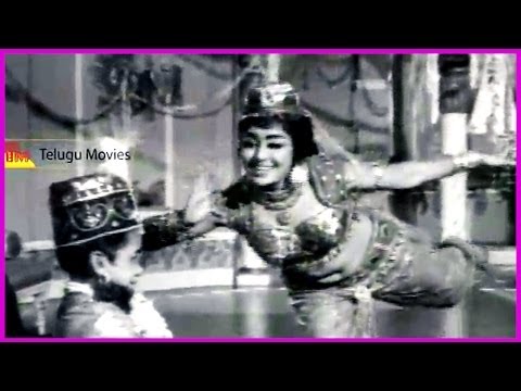 Bhagadad Gaja Donga - Telugu Movie Superhit Songs - NTR , Jayalalitha