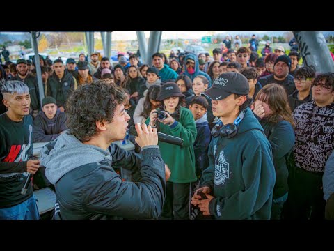 ESEZETA vs. LLUVIA: Octavos - Inmortales del Under 2025 | Cupo Red Bull Nacional 🇨🇱