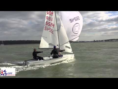 420 Max Clapp & Ross Banham 7 weeks to go