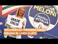Wat betekent de winst van 'oerconservatieve' Giorgia Meloni voor Europa?
