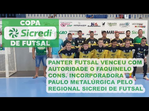 Gols de Realeza Futsal 4 x 0 Funimar Boizão A Gabrielli Copa Sicredi