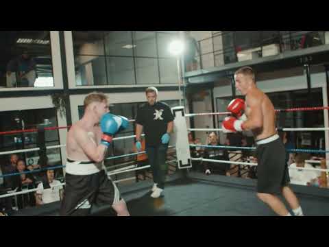 Olympus Boxing VIII - Marcus Stephenson VS Levi Causton