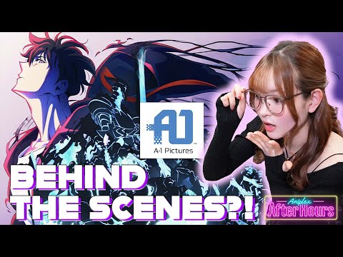 afbeelding Dive into the production of Solo Leveling! | Aniplex After Hours 4