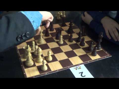GM Schlosser Philipp - GM Igor Kovalenko, chess blitz, English opening