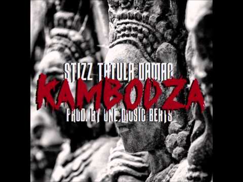 Damac , Tatula , StizZ - Kambodza (Prod. by One Music)