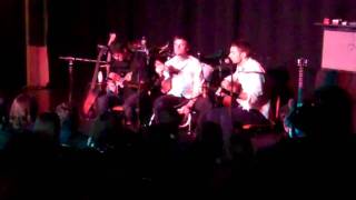 Meeting Of Important People / "I Know Every Street" [live]