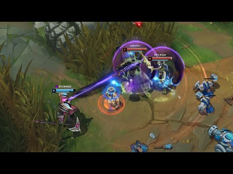 When your fed Bot Lane goes Top