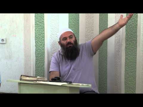 Pyetje dhe Përgjigje me Hoxhë Bekir Halimi (Prespë 2012)