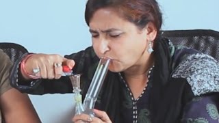 INDIAN WOMEN GETTING HIGH