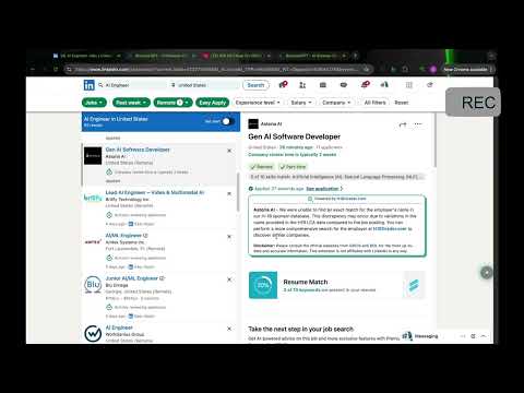 Item video thumbnail