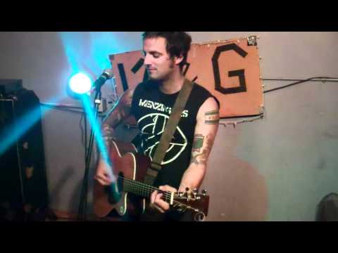Brendan Kelly - Quincetuple Your Money (live at VLHS, 9/3/2012)