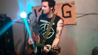 Brendan Kelly - Quincetuple Your Money (live at VLHS, 9/3/2012)