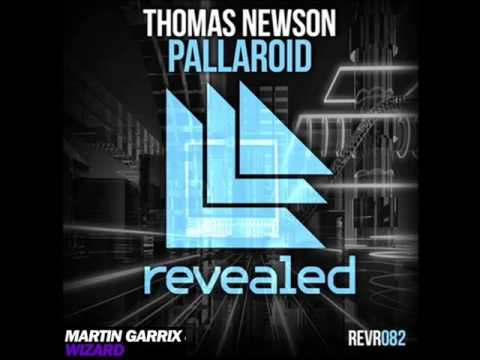 Martin Garrix & Jay Hardway vs Thomas Newson - Pallaroid Wizard (Noya Bren Bootleg)