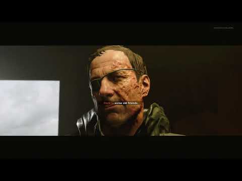 Forsaken (Easter Egg Cutscene)