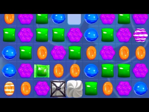 Candy Crush Saga Gameplay | candy crush saga game level 90 | Candy Crush Saga Gameplay New Update