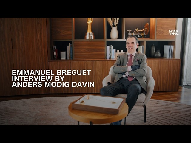 Vídeo relacionado con HISTORY OF BREGUET WATCHES: A Legacy Forged in Precision and Genius: 5 (STORY OF LUXURY BRANDS)