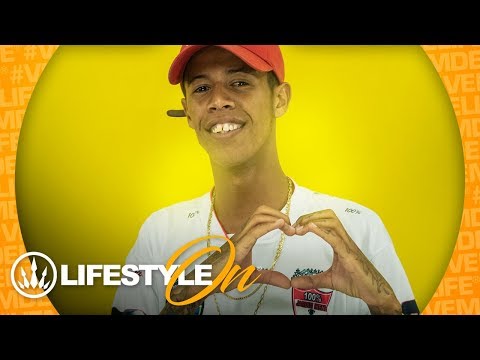 MC Ronaldin do BDA - Vida Loka Apaixonado (Web Lyric) Lifestyle ON