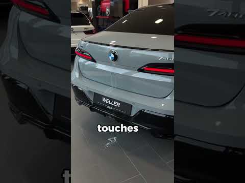 Why do BMW cars wet themselves?!