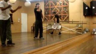 MICHAELANGELO "Let Me Love Ya" Rehearsal Footage