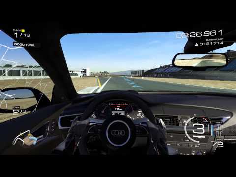 Forza Motorsport 5 Campaign Walkthrough Race #26 Xbox One Gameplay