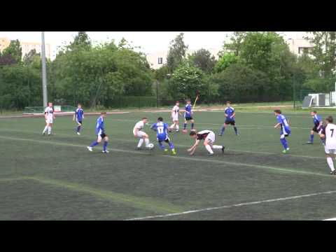 Semp 2000 - Polonia (0:4) P1/2 - 15-05-2014