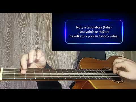 Jaromír Nohavica - Polámaný anděl touhy - Cover + taby ke stažení