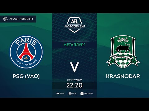 AFL22. AFL Cup Металлург. Day 9. PSG (VAO) - Krasnodar