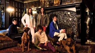 MGMT - All we ever wanted was everything (Bauhaus cover) with lyrics