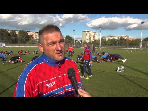 Dirk Berger a Kubala Akadémiáról