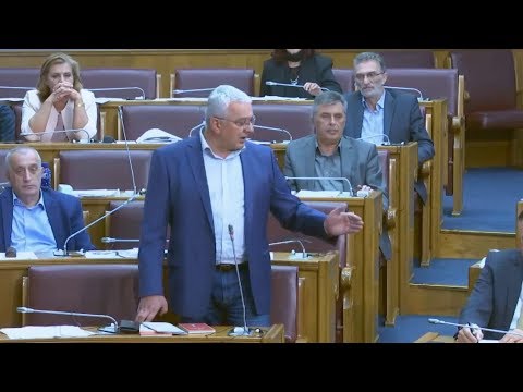 Mandić Krivokapiću - Recite kako je novac od korupcije "Telekoma" potrošen na referendum