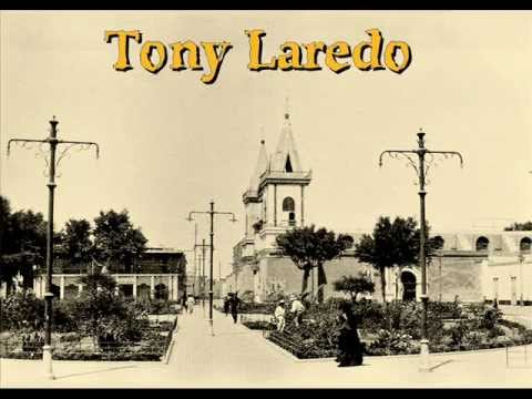 Tony Laredo - Ciudad solitaria
