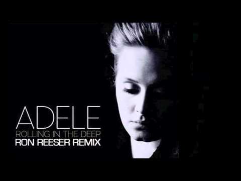 Adele - Rolling In The Deep (Ron Reeser Club Mix)