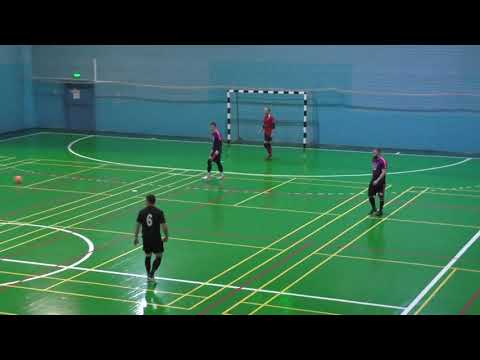 5 КУ 8 лига Pirates – Клондайк(2тайм)