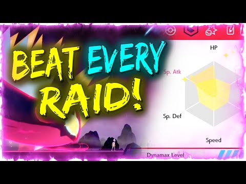 BEST Gigantamax Toxtricity RAID BUILD! Pokemon Sword and Shield Moveset GUIDE!