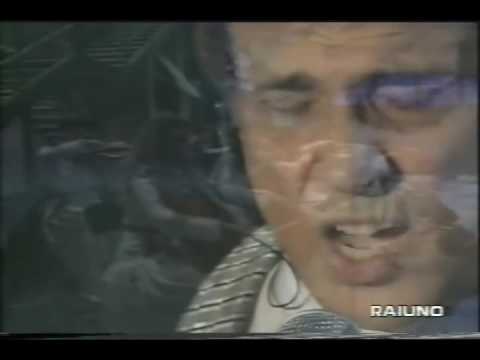 Adriano Celentano - il Ragazzo della Via Gluck - Live 1999