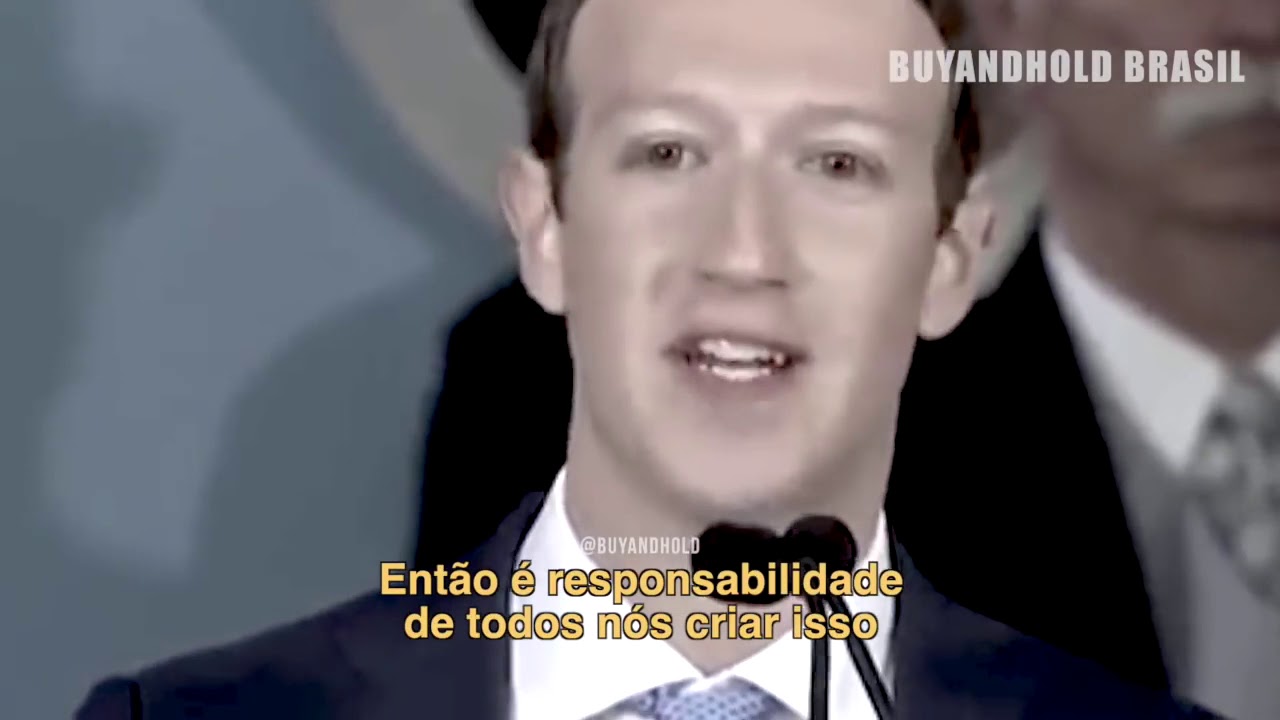 Você apenas tem que Começar, com Mark Zuckerberg Discurso Harvard Legendado