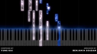 Download lagu yung kai - blue | Medium Piano Tutorial mp3 Download lagu yung kai - blue | Medium Piano Tutorial mp3