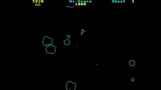 Meteors (Acornsoft) for the BBC Micro